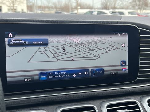 Certified 2024 Mercedes-Benz GLS 450 4MATIC image 23