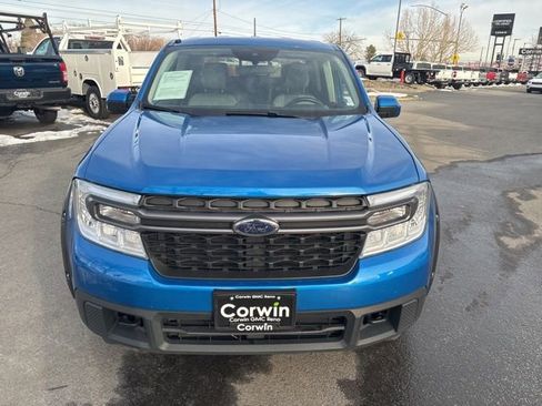 Used 2022 Ford Maverick XLT w/ Equipment Group 300A Standard image 2