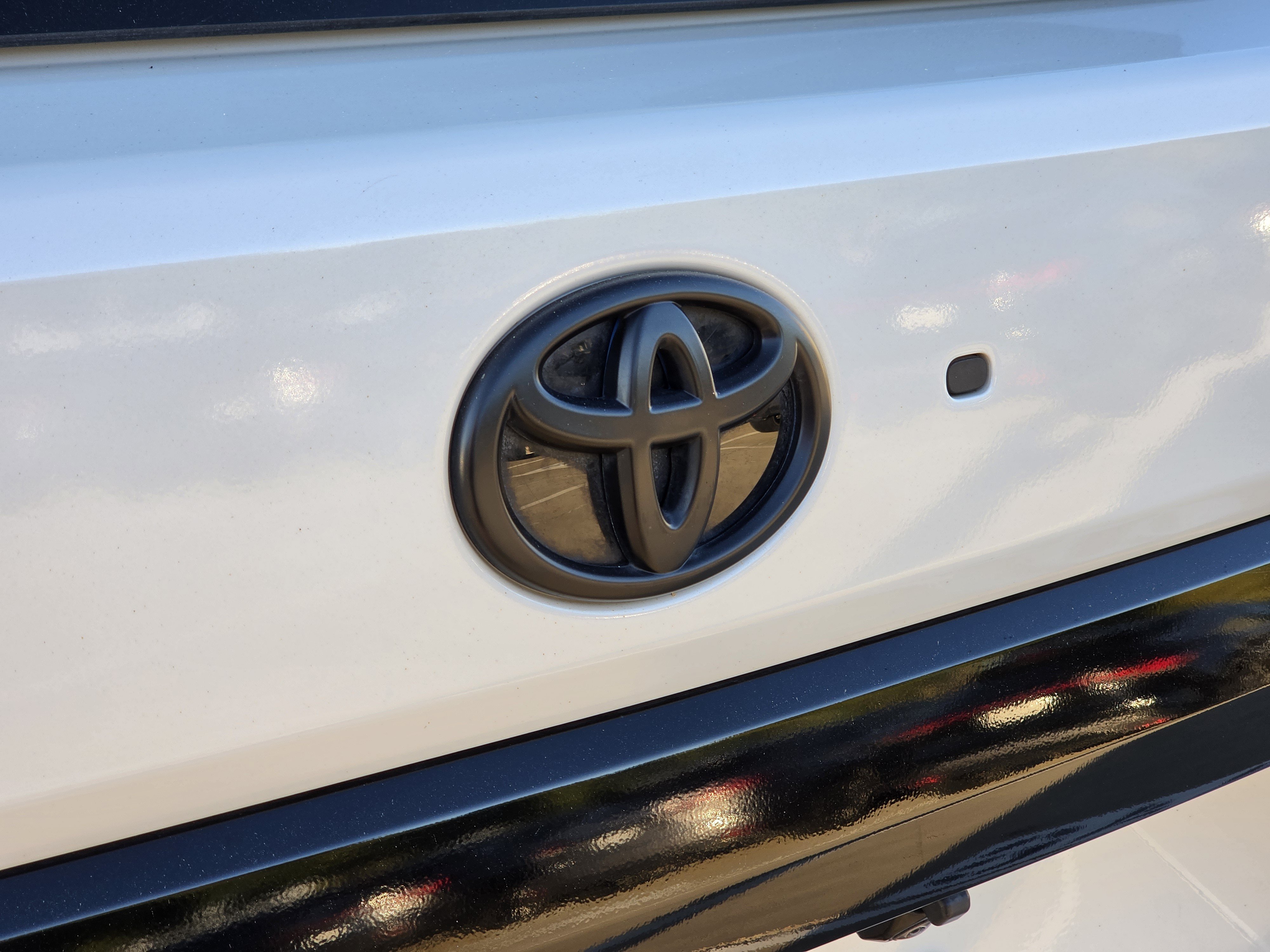 Used 2024 Toyota Sequoia Limited w/ Nightshade Package AWD/4WD image 9