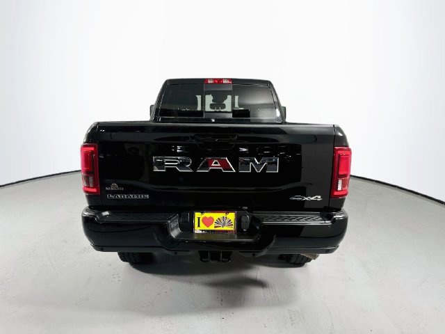 Used 2026 RAM 2500 Laramie AWD/4WD image 8