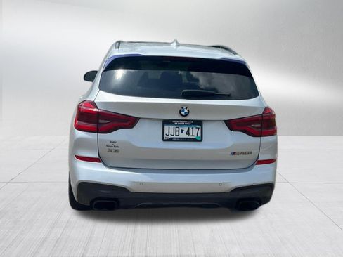 Used 2019 BMW X3 M40i w/ Premium Package AWD/4WD image 5