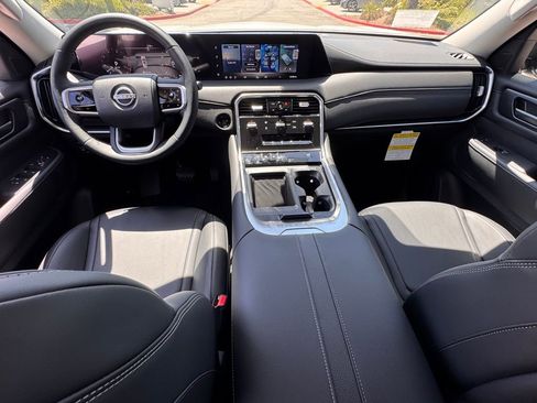 New 2026 Nissan Armada SV image 11