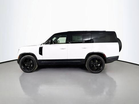 New 2026 Land Rover Defender 130 S image 8