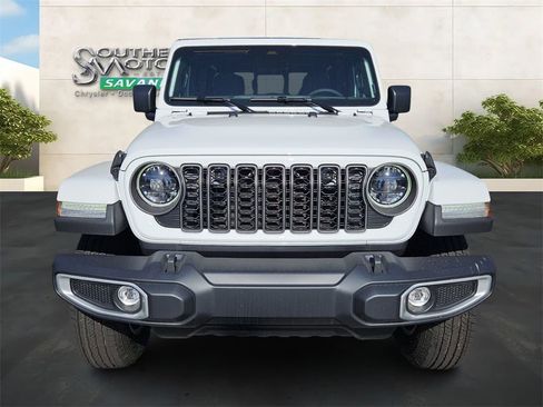 New 2026 Jeep Gladiator Sport AWD/4WD image 8