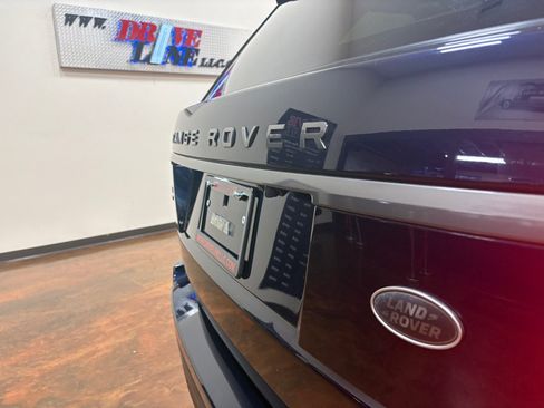 Used 2020 Land Rover Range Rover HSE AWD/4WD image 44