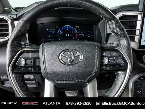 Used 2024 Toyota Sequoia Limited w/ Tow Technology Package AWD/4WD image 8