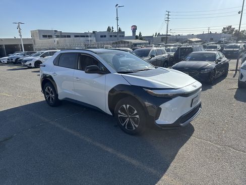 Used 2024 Toyota bZ4X FWD w/ Weather Package image 2
