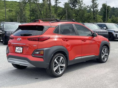 Used 2020 Hyundai Kona Limited FWD image 29