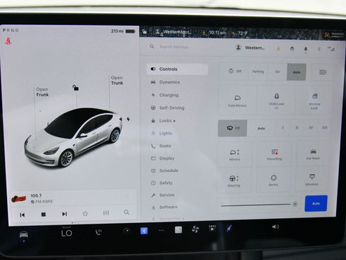Used 2021 Tesla Model 3 Standard Range Plus RWD image 25