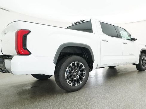 New 2026 Toyota Tundra Limited AWD/4WD image 28