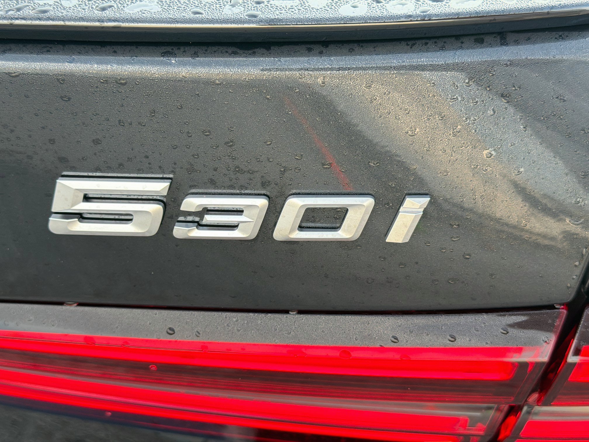 New 2027 BMW 530i w/ M Sport Package RWD image 11