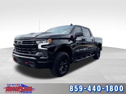 Used 2024 Chevrolet Silverado 1500 LT Trail Boss w/ Convenience Package II