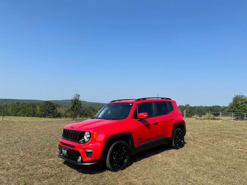 Used 2020 Jeep Renegade Altitude image 8