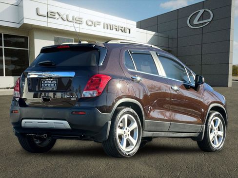 Used 2015 Chevrolet Trax LTZ image 8