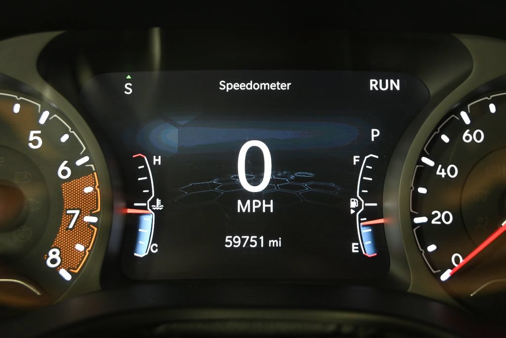 Used 2024 Jeep Compass Latitude AWD/4WD image 25
