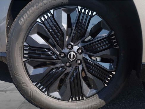 New 2027 Nissan Murano Platinum w/ Cargo Package AWD/4WD image 3