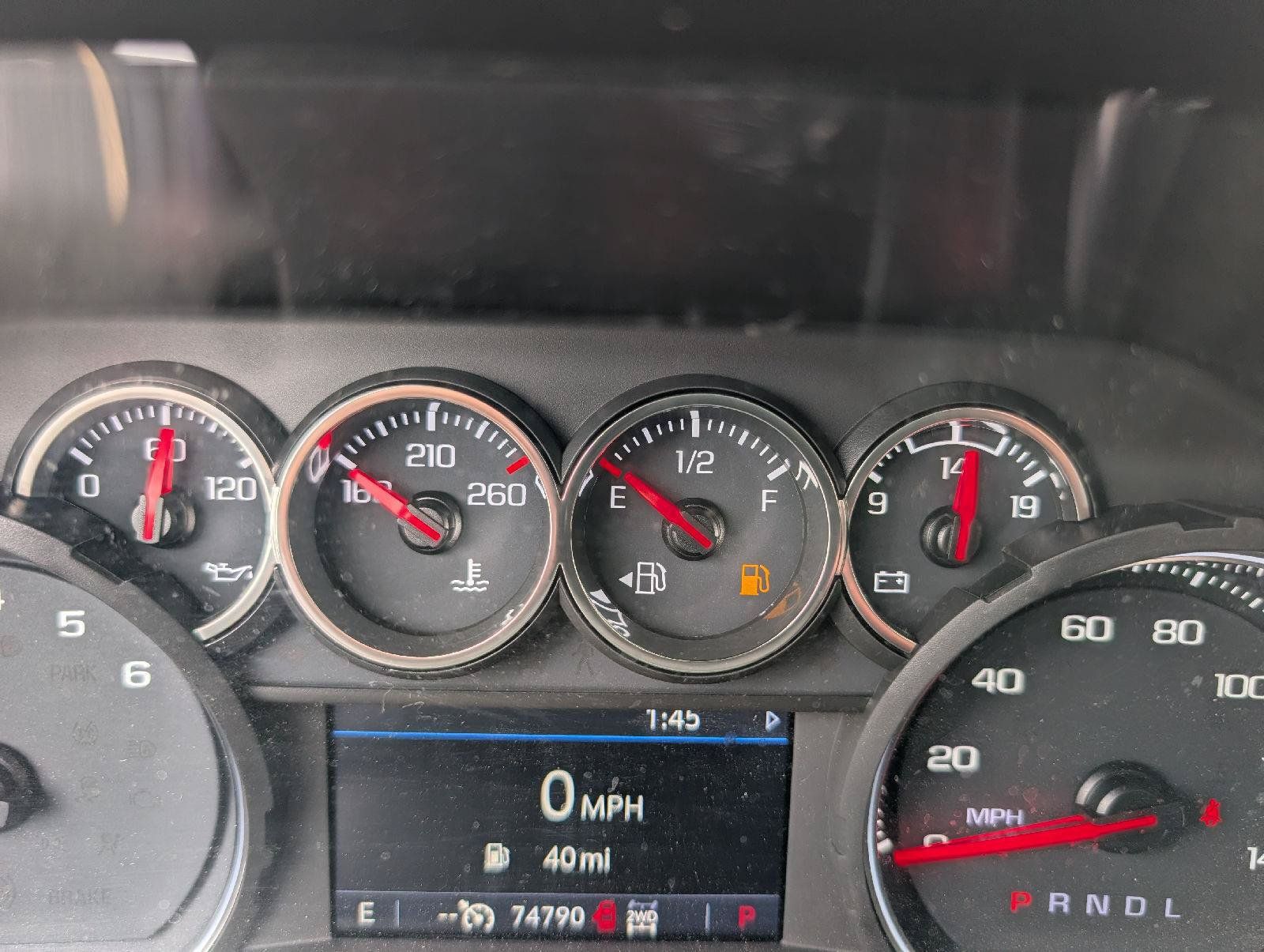 Used 2021 Chevrolet Silverado 1500 LT Trail Boss w/ Convenience Package II AWD/4WD image 17