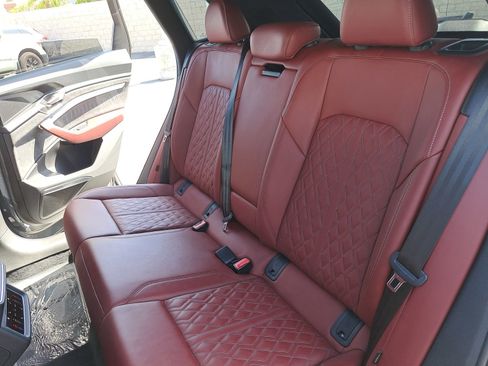 Used 2024 Audi SQ8 e-tron Premium Plus w/ Black Optic Package image 14