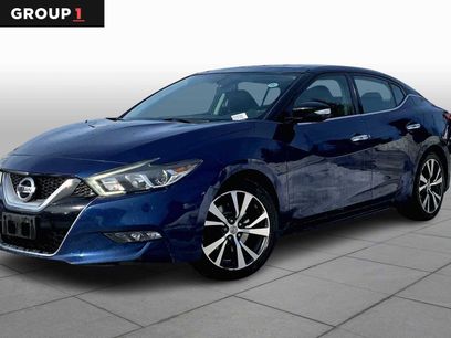 Used 2017 Nissan Maxima 3.5 SL