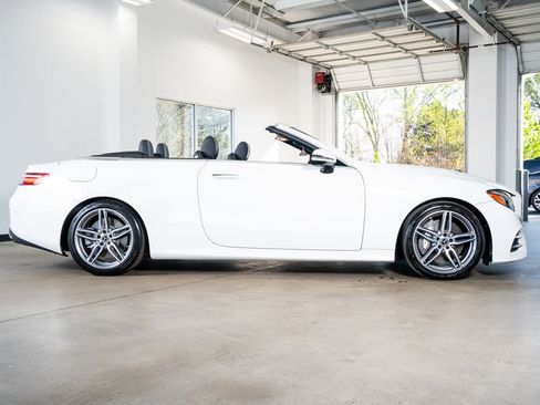 Used 2019 Mercedes-Benz E 450 Cabriolet image 5