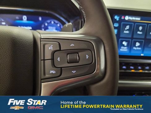 New 2026 Chevrolet Silverado 1500 LTZ w/ Technology Package AWD/4WD image 24