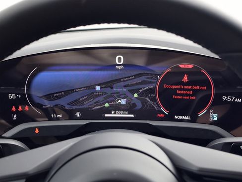 New 2026 Porsche Taycan image 16