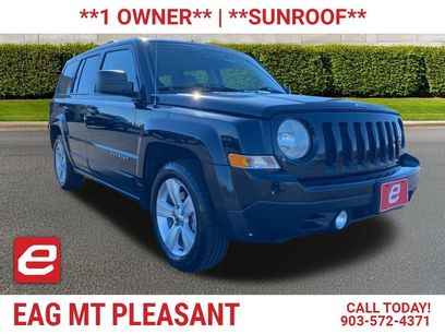 Used 2014 Jeep Patriot Latitude w/ Sun/Sound Group