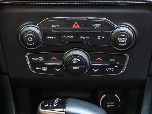 Used 2019 Dodge Charger SRT Hellcat w/ Navigation & Travel Group image 18