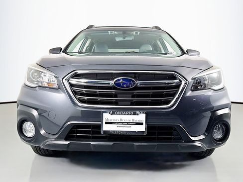 Used 2019 Subaru Outback 2.5i Limited w/ Popular Package #2 image 2