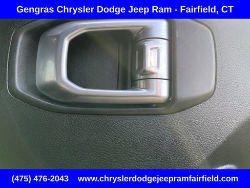 Certified 2020 Jeep Wrangler Unlimited Sport AWD/4WD image 16