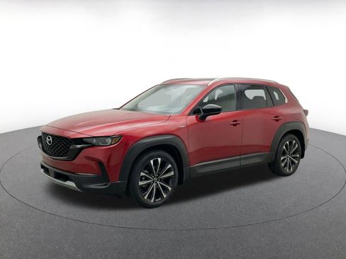 Used 2025 MAZDA CX-50 2.5 Hybrid w/ Premium Plus Pkg AWD/4WD image 3
