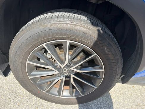Certified 2025 Lexus NX 350h AWD w/ Accessory Package (K3) image 12
