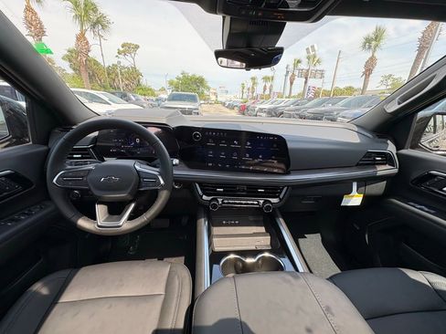 New 2026 Chevrolet Tahoe Z71 AWD/4WD image 20