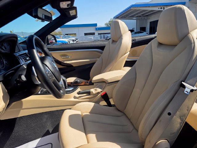 Used 2018 BMW 430i Convertible RWD image 26