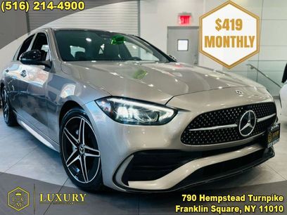 Used 2023 Mercedes-Benz C 300 4MATIC Sedan