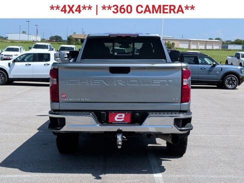 Used 2024 Chevrolet Silverado 2500 LT w/ Texas Edition AWD/4WD image 7