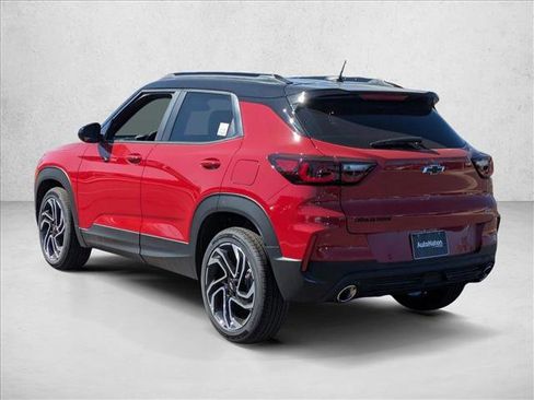 New 2026 Chevrolet TrailBlazer RS w/ Convenience Package FWD image 9