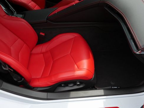 Used 2024 Chevrolet Corvette Stingray Preferred Conv w/ Z51 Performance Package image 21