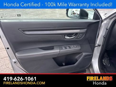 Certified 2025 Honda CR-V Sport-L image 11