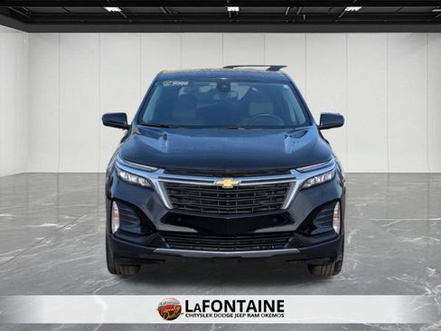 Used 2024 Chevrolet Equinox LT image 8