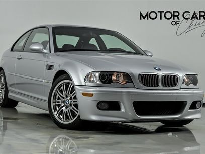 Used 2001 BMW M3 Coupe
