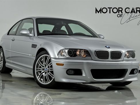 Used 2001 BMW M3 Coupe RWD image 1