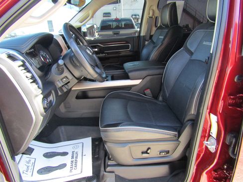 Used 2022 RAM 2500 Laramie image 12