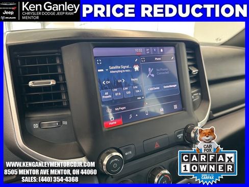 Certified 2024 RAM 2500 Big Horn w/ Bed Utility Group image 15