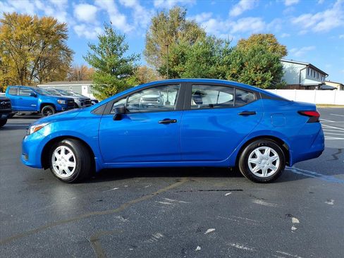 Used 2024 Nissan Versa S w/ Trunk Package image 26