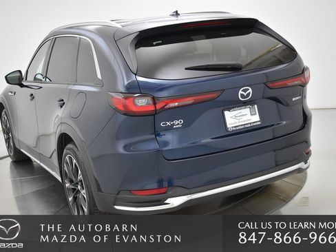 Certified 2024 MAZDA CX-90 Plug-In Hybrid w/ Premium Pkg image 16
