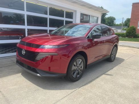 Used 2025 Nissan Murano SL AWD/4WD image 1