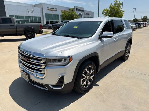 Used 2020 GMC Acadia SLE FWD image 9