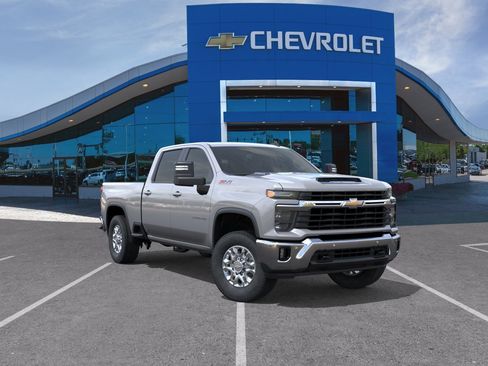 New 2026 Chevrolet Silverado 3500 LT w/ Safety Package AWD/4WD image 25