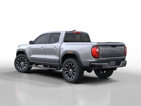 New 2026 GMC Canyon Denali w/ LPO, Black Badging Package AWD/4WD image 3